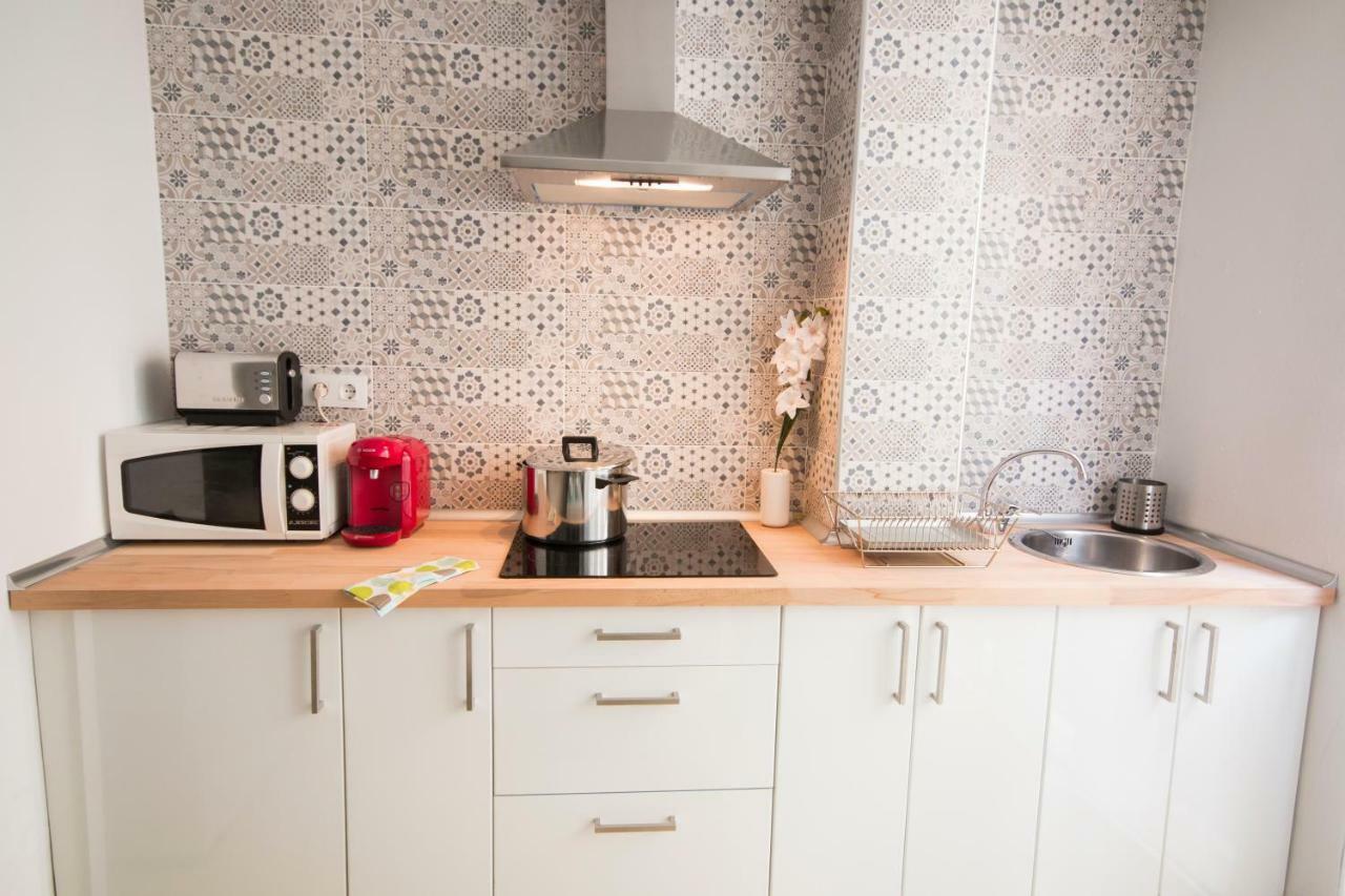 Piso Plaza Del Duque Apartment Seville Ngoại thất bức ảnh