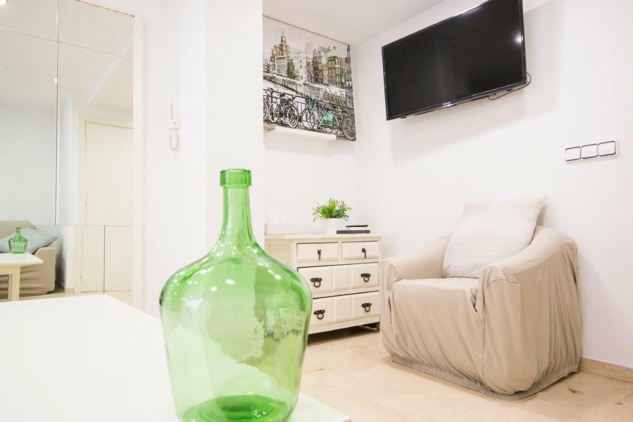 Piso Plaza Del Duque Apartment Seville Ngoại thất bức ảnh