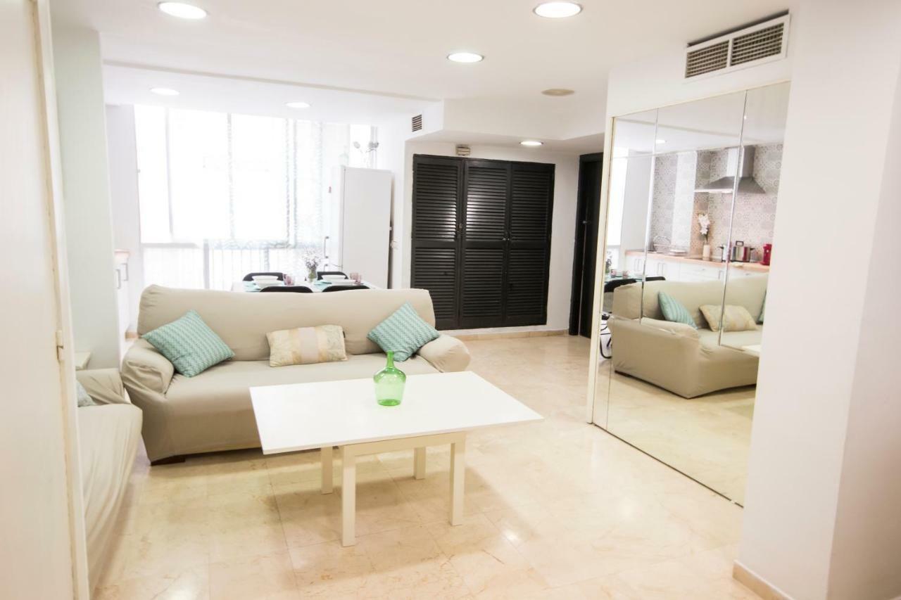 Piso Plaza Del Duque Apartment Seville Ngoại thất bức ảnh