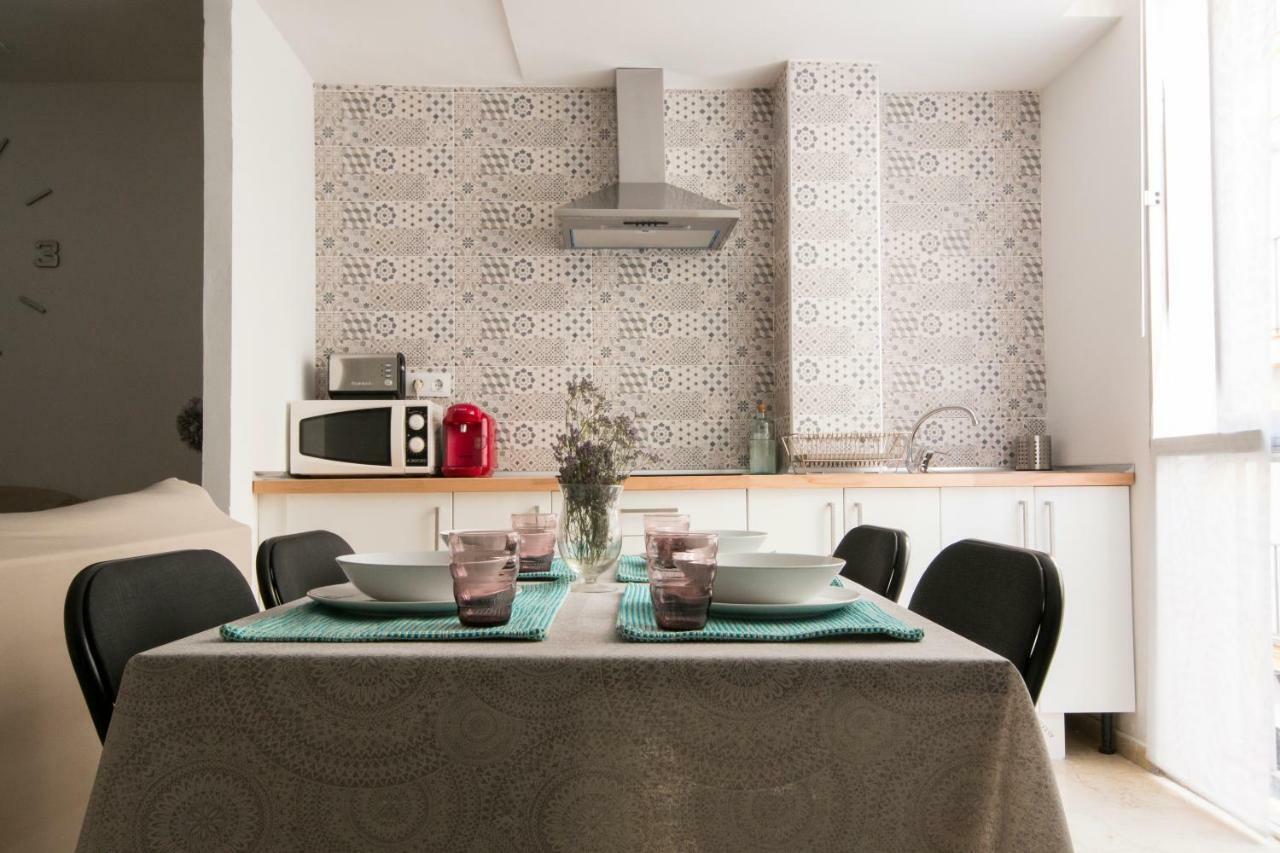 Piso Plaza Del Duque Apartment Seville Ngoại thất bức ảnh