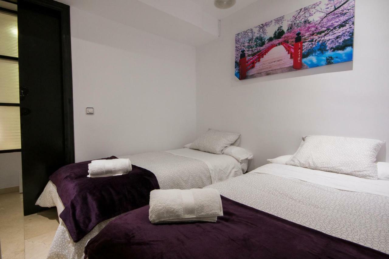 Piso Plaza Del Duque Apartment Seville Ngoại thất bức ảnh