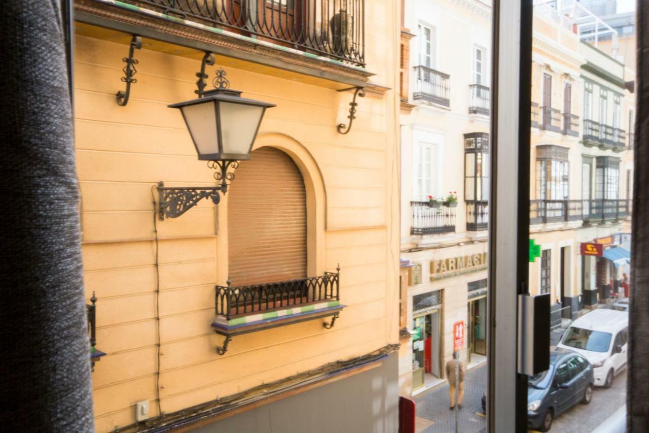Piso Plaza Del Duque Apartment Seville Ngoại thất bức ảnh